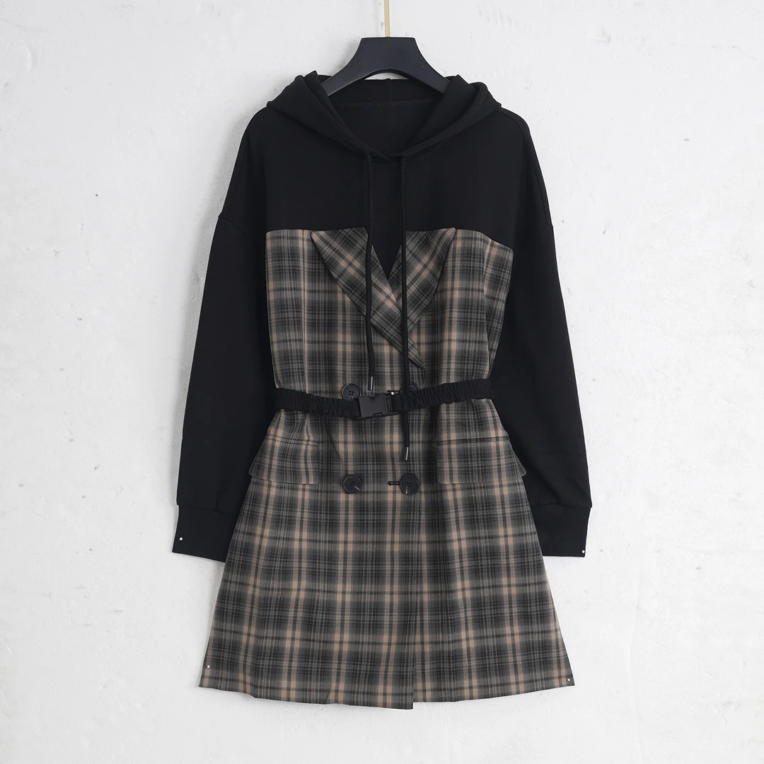 神秘大牌 SP-YS512 连衣裙