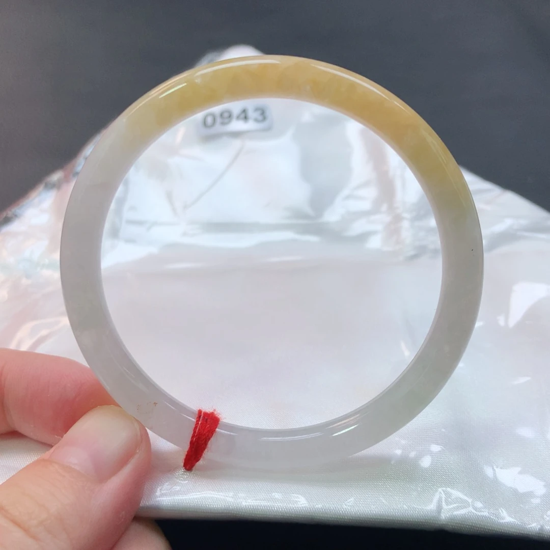 翡翠手镯未镶嵌0943号