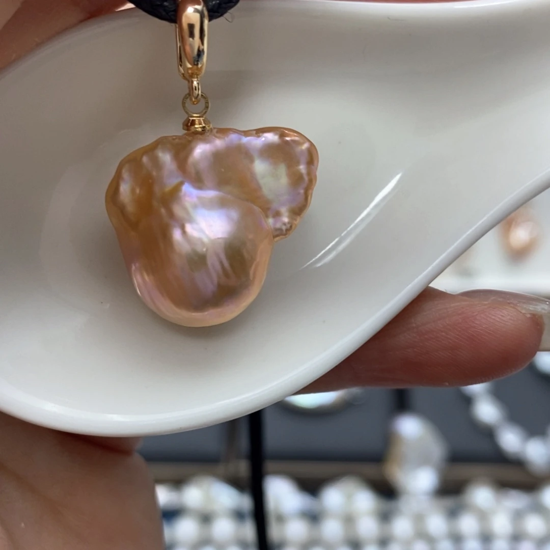 未镶嵌淡水珍珠其它