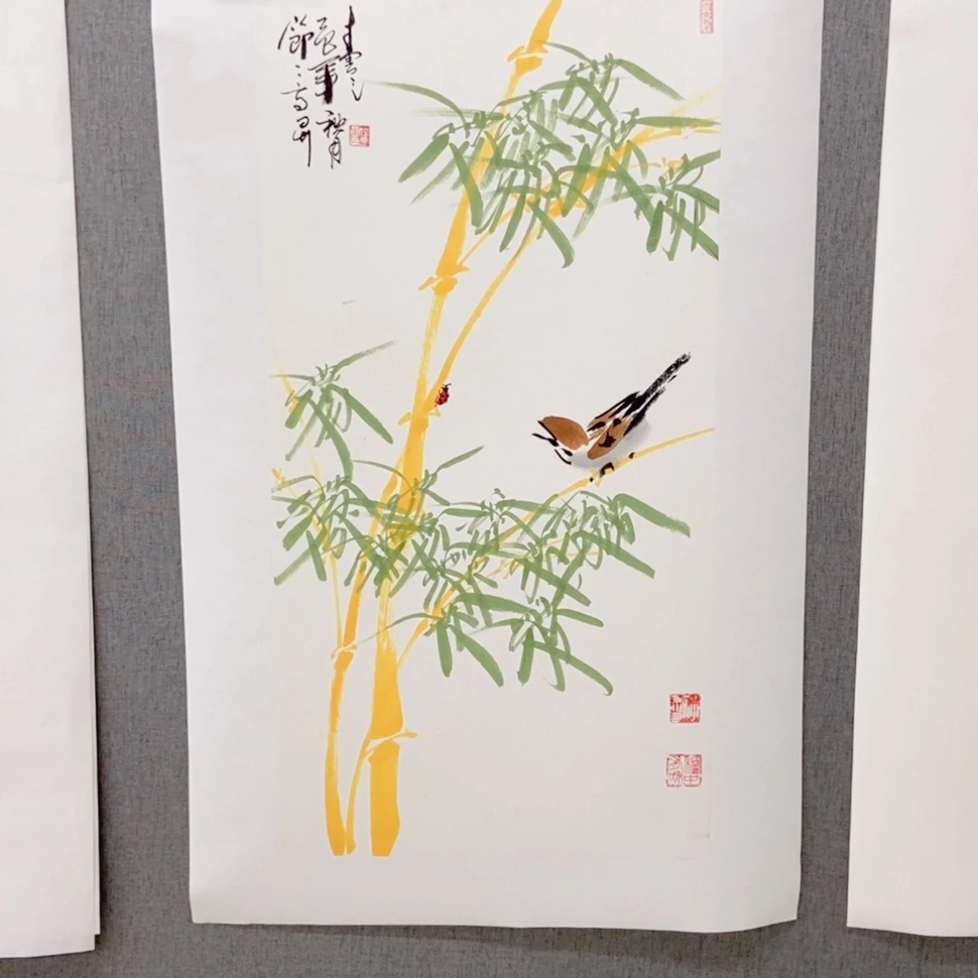 国画手写手绘作品109