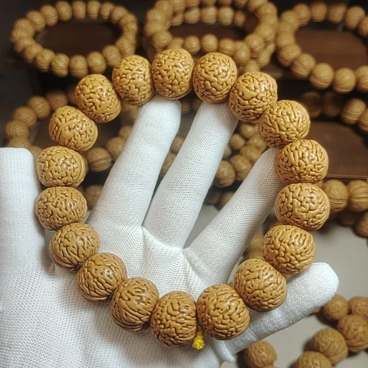 桃核手串大苹果园