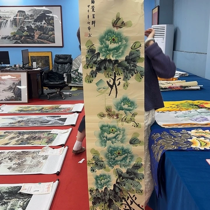 纸本展示作品作品展示