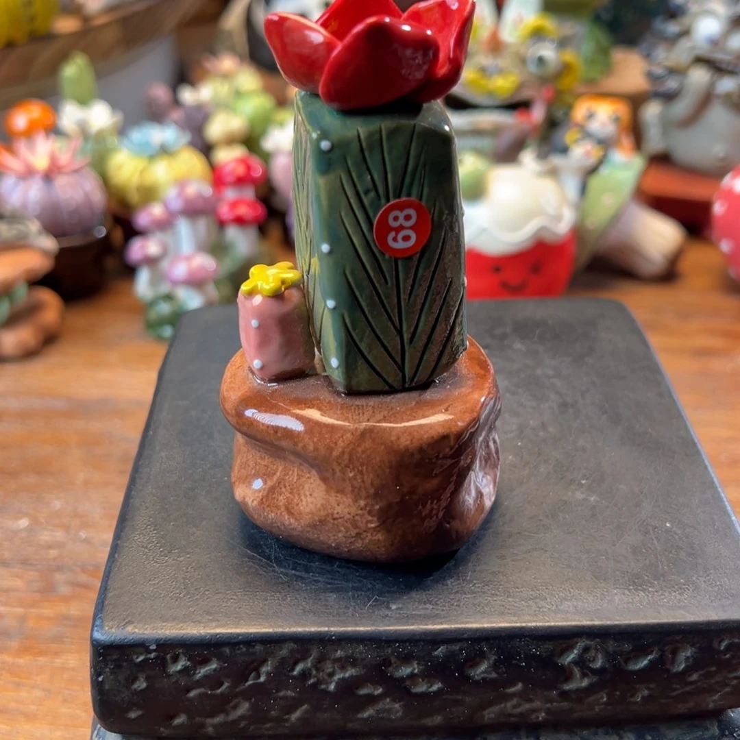 小镇青花每日有新品