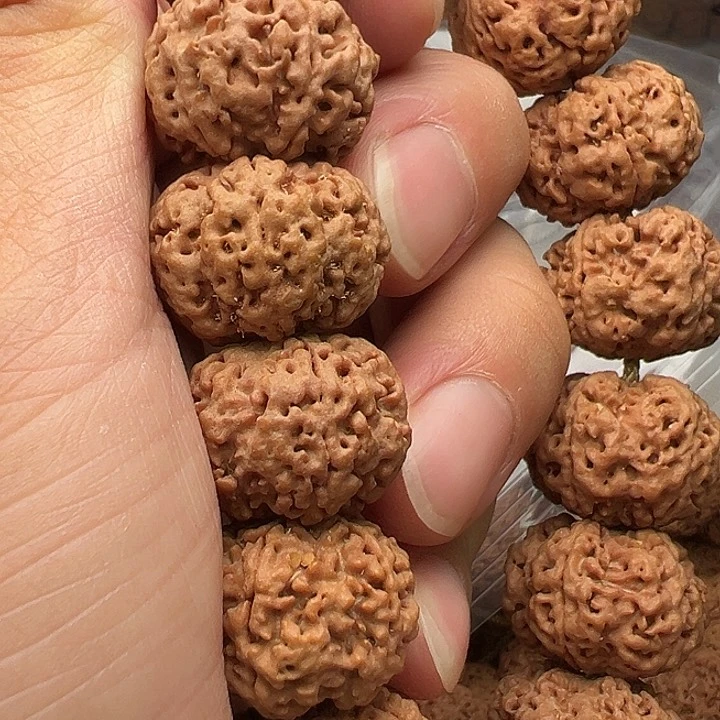 金刚菩提吊坠5瓣21天然纽扣