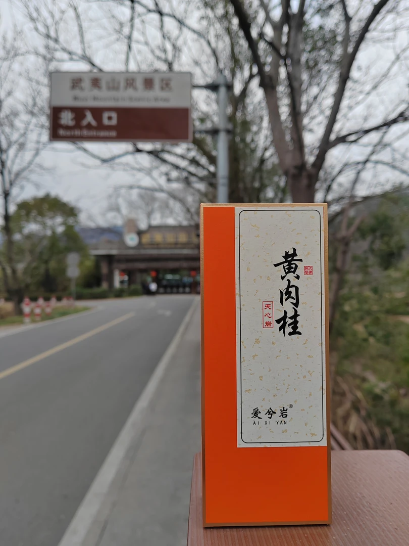 爱兮•天心岩黄肉桂2024年3火 17g&51g