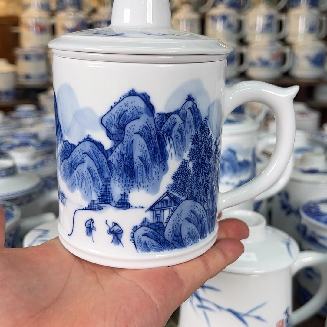 向***发景德镇陶瓷高温陶瓷