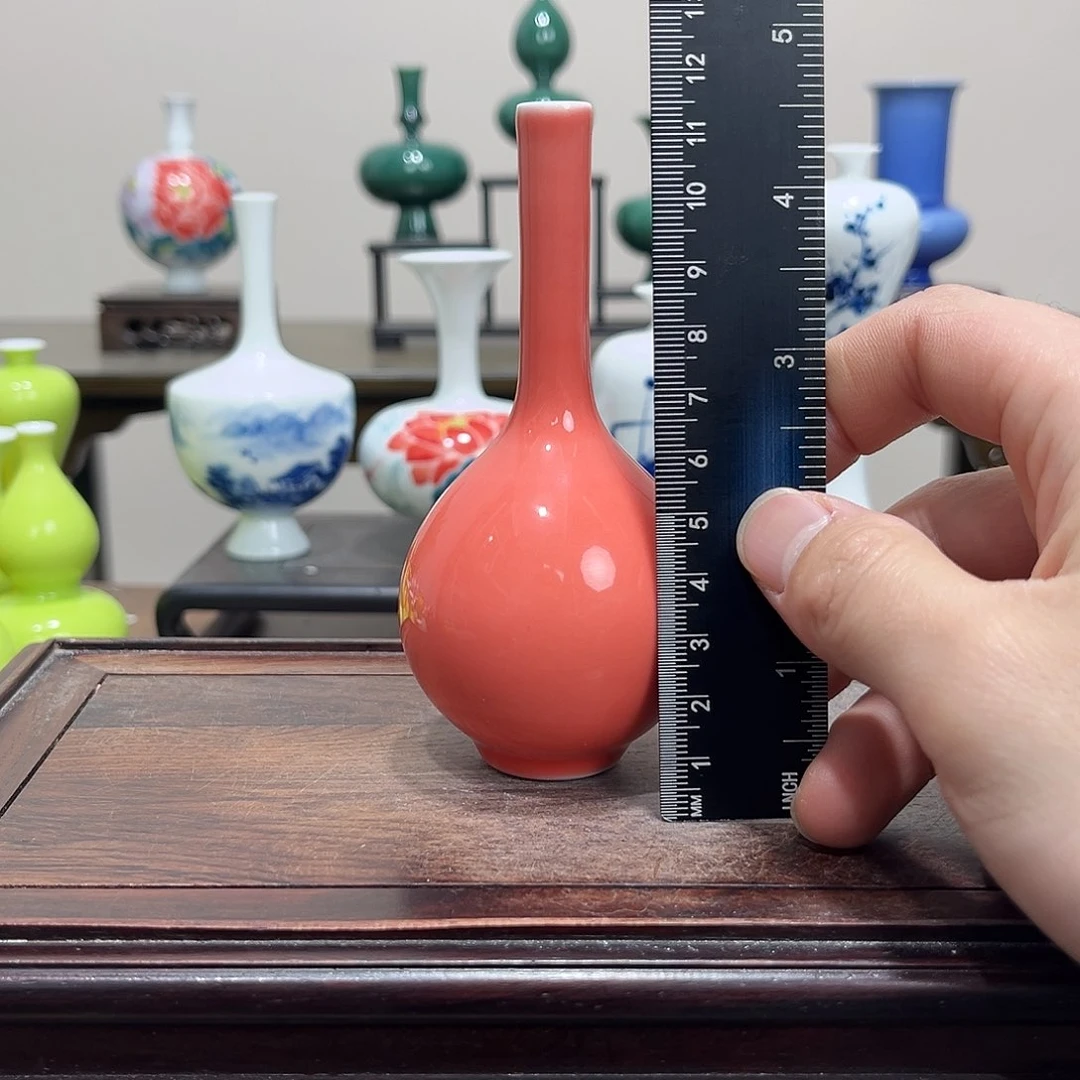 瓶陶瓷手工小小小花器