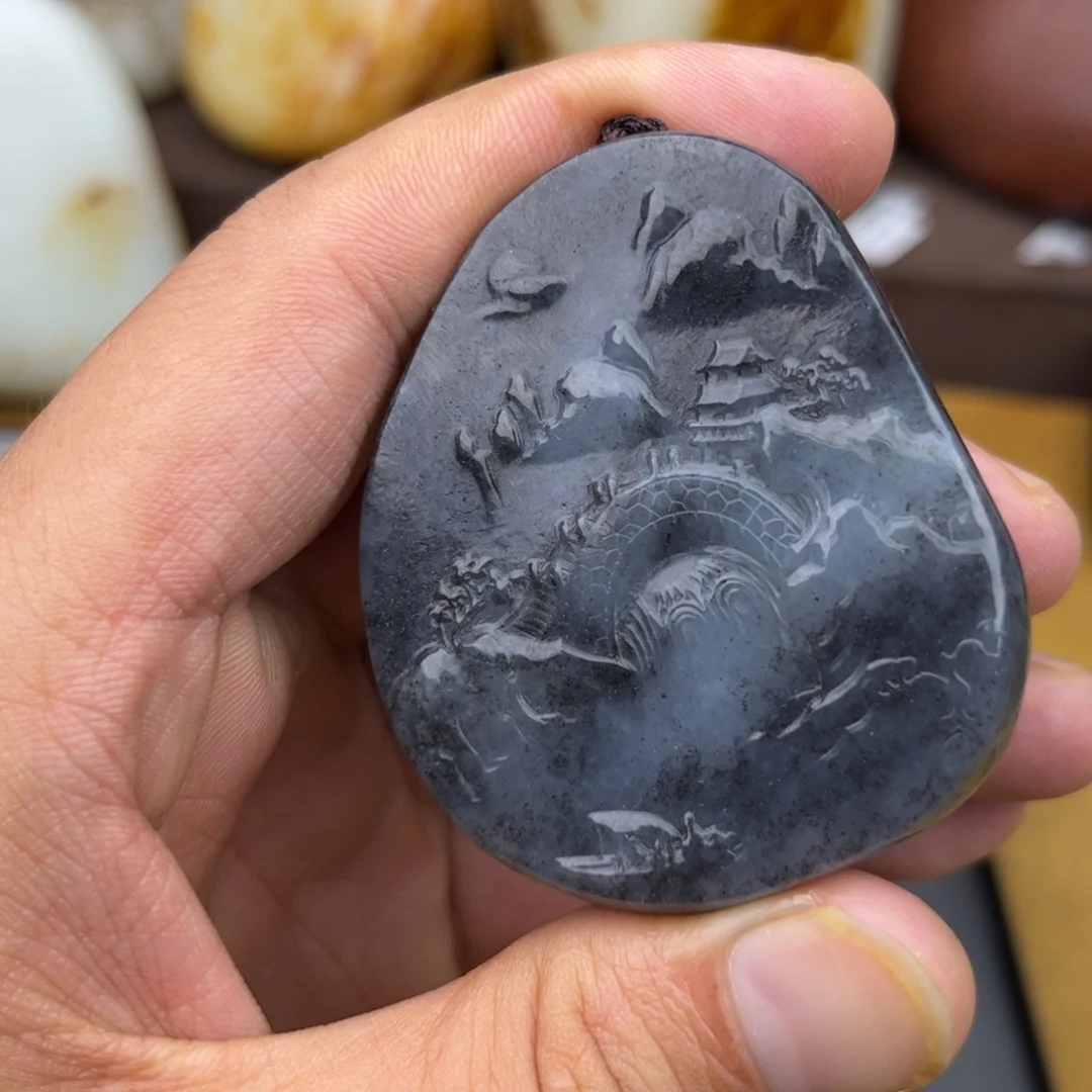 一个很不错的挂件