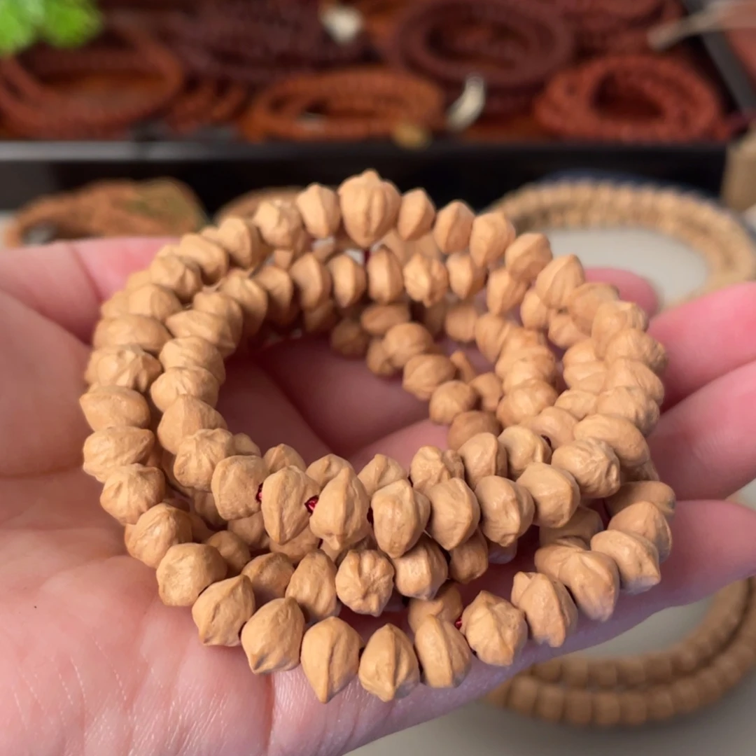 柏香籽/百香籽吊坠