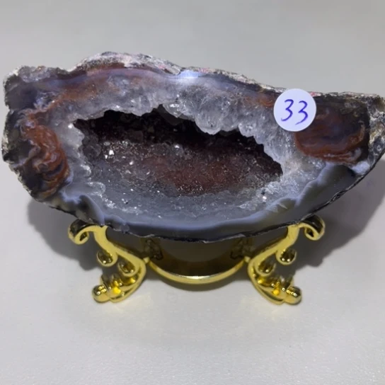 大型摆件（非配饰）水晶未镶嵌