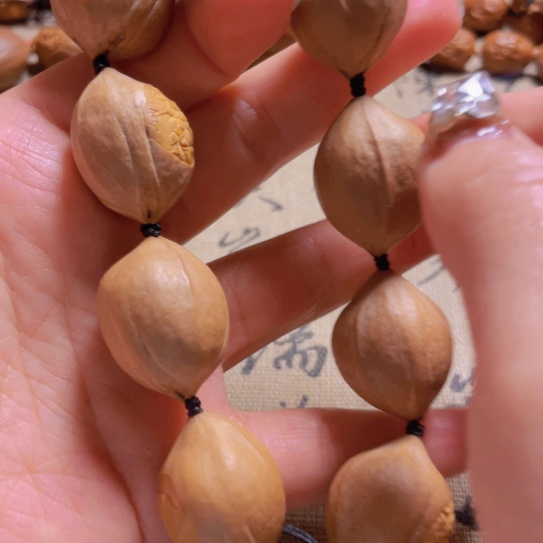 橄榄核手串/手链橄榄核
