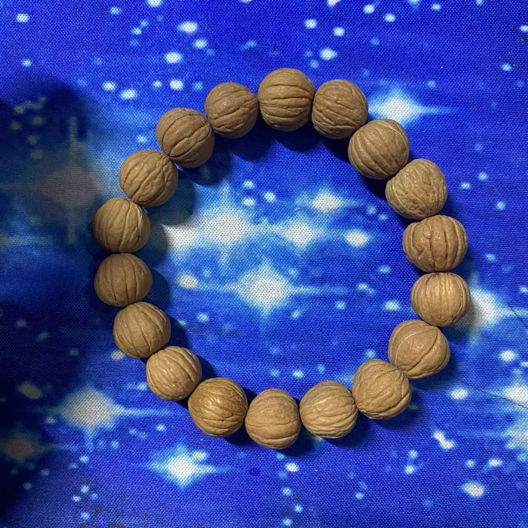 165号 精品凤羽1.2cm+ 单圈手串