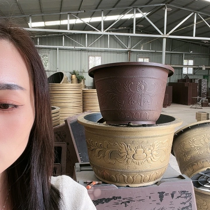 60花盆4个160元包邮