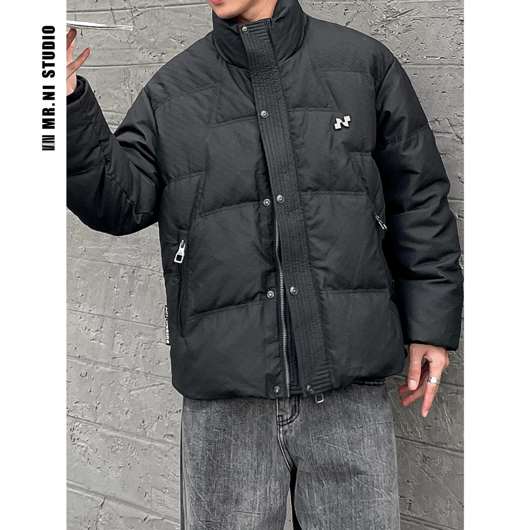 MR.NI/倪先生8821羽绒服