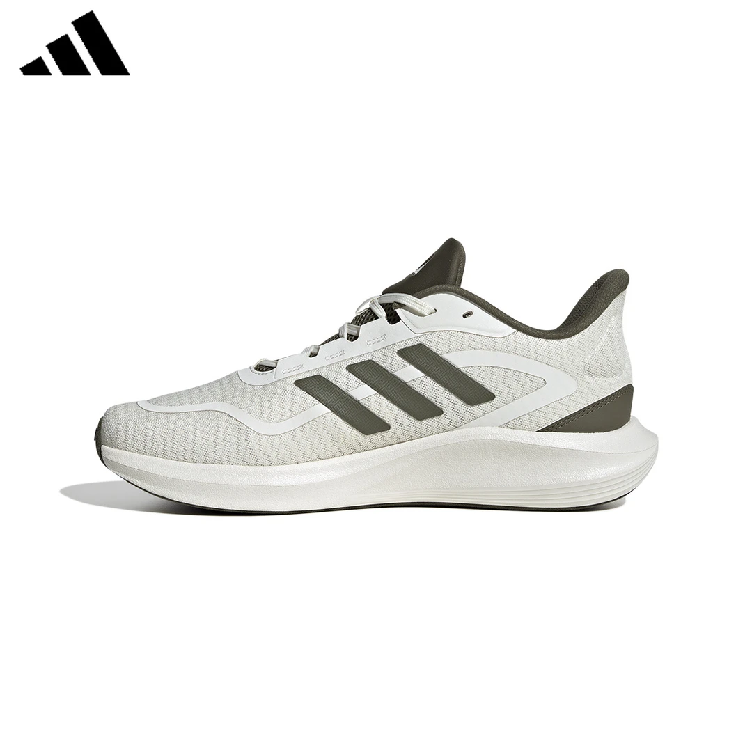 adidas/阿迪达斯跑步运动鞋25春夏新款网面透气运动鞋男子运动鞋
