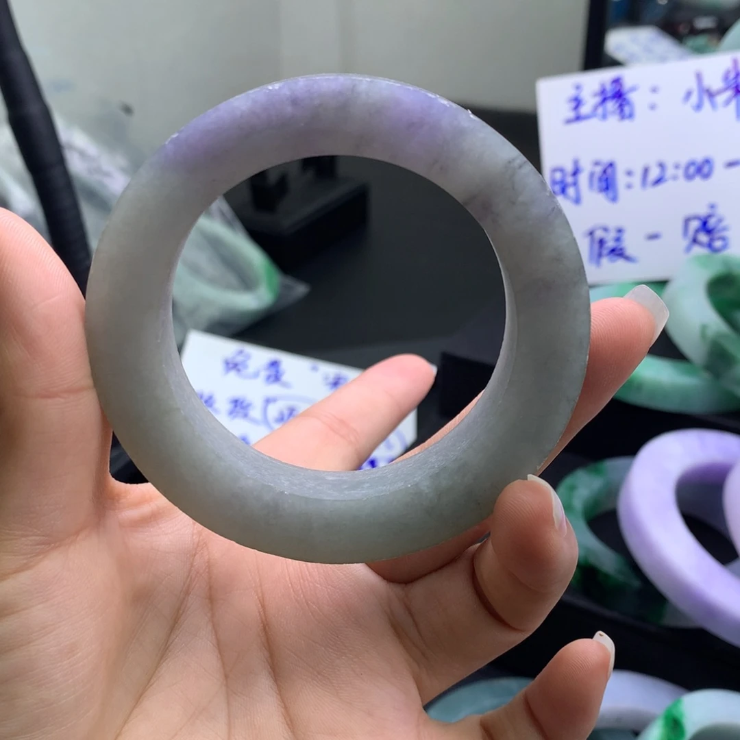 定制翡翠未镶嵌正圈