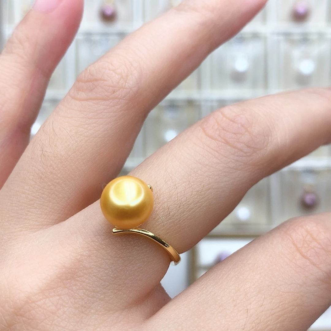 淡水珍珠颈饰合金