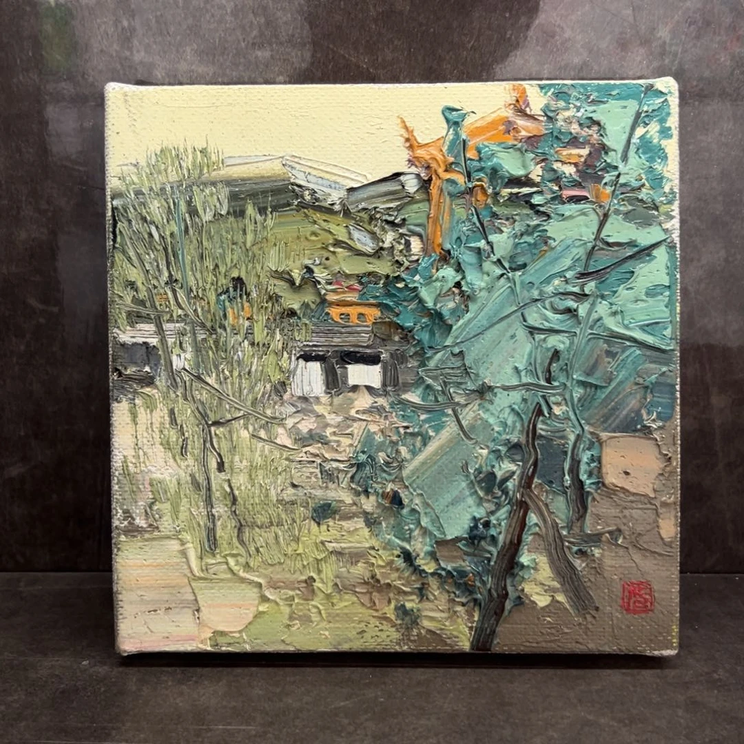油画艺享家艺术油画