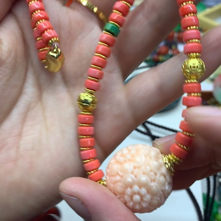 表妹原创设计吊坠