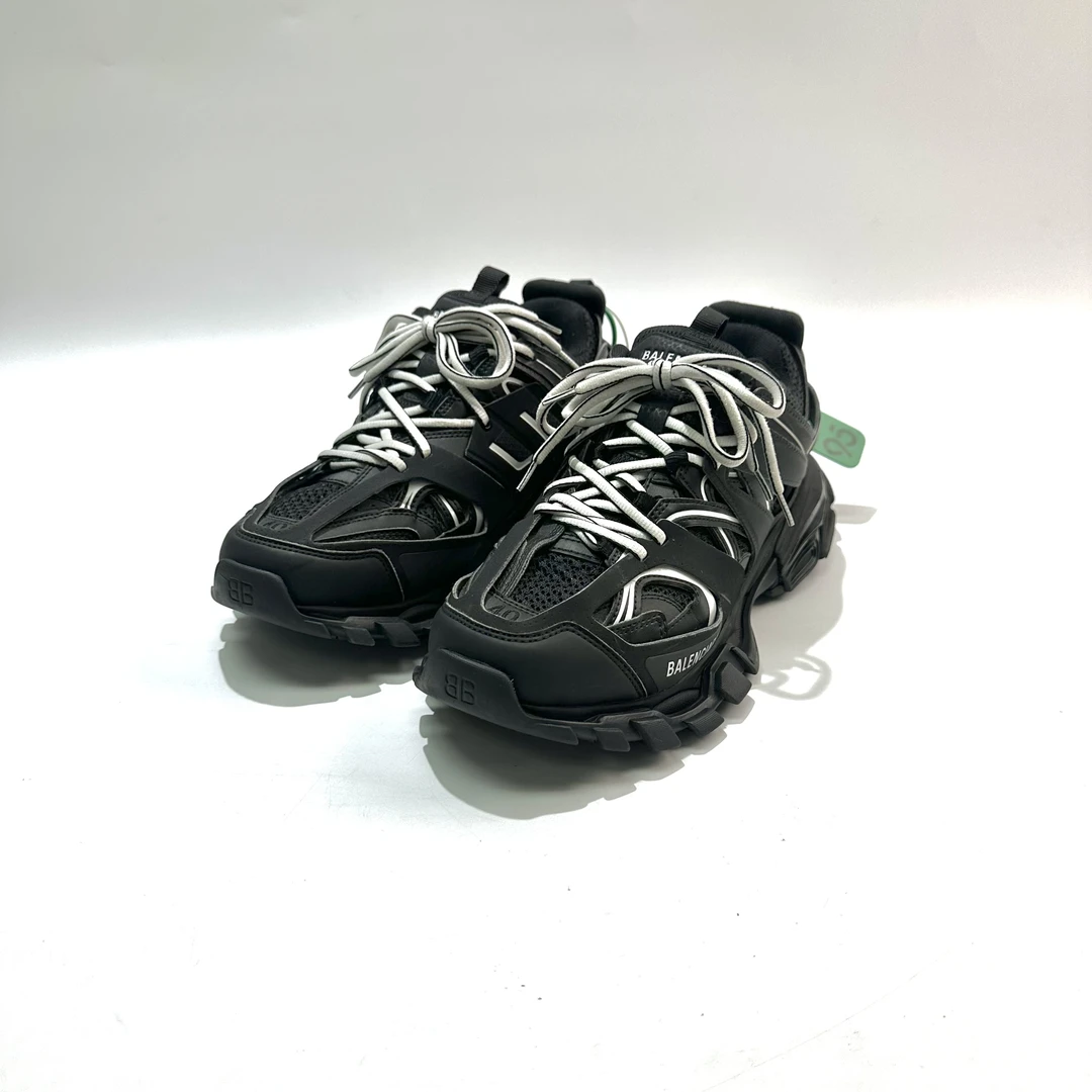95新 Balenciaga/巴黎世家 巴黎世家 40码 Track1.0黑白 SY0883
