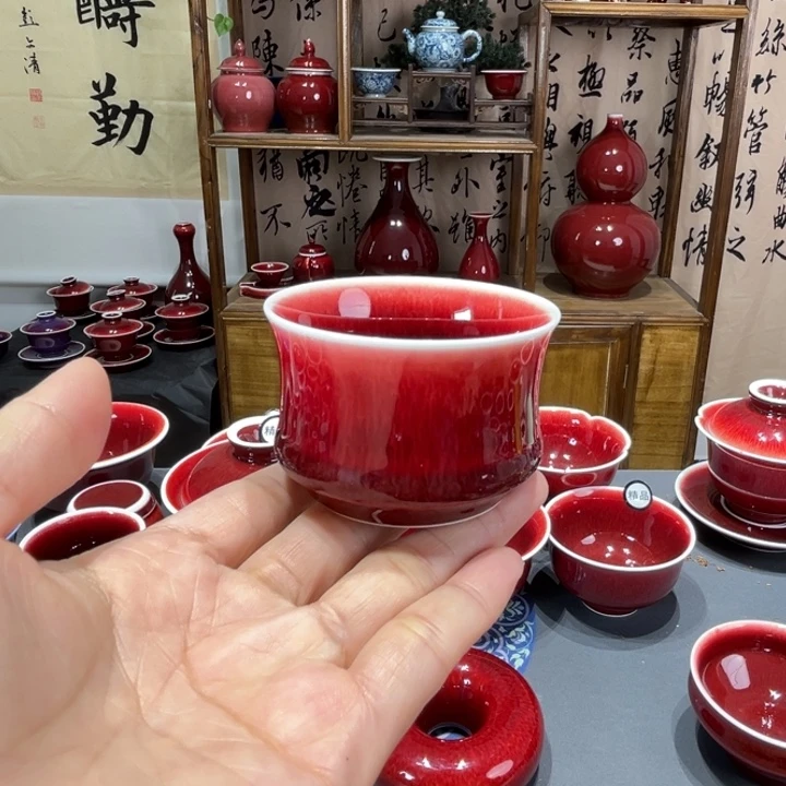 景德镇马蹄杯福利