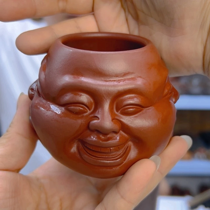 宜兴紫砂工艺紫砂壶