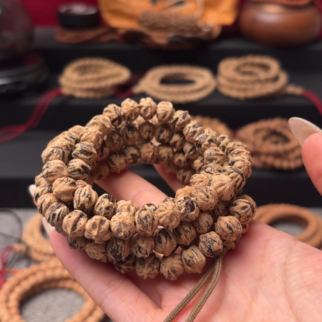 心***冰吊坠柏香籽/百香籽