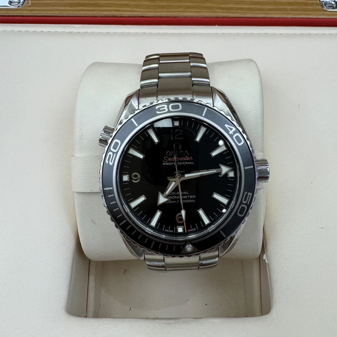 95新 Omega/欧米茄 95新/欧米茄海马600/型号232.30.42.21.01.001