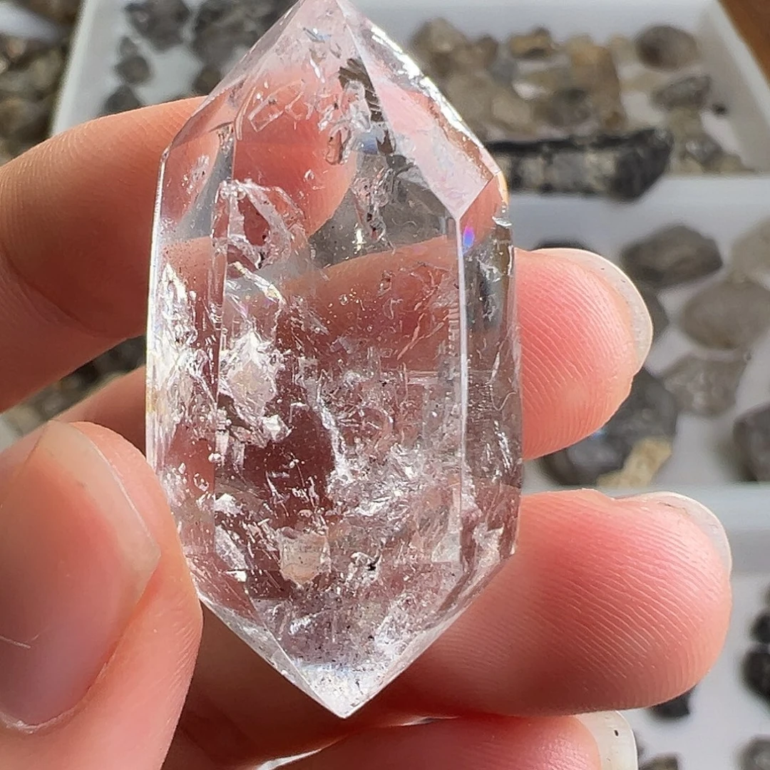 38闪灵水晶一步到位