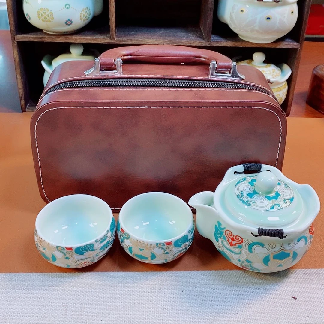 高端茶具随便清随便卖