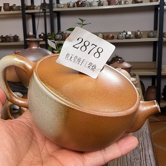 纯手工制作纯柴烧福利价160容量