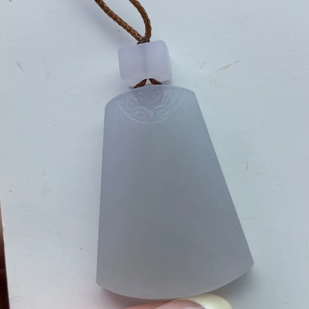 定制翡翠未镶嵌耳*陆毛货无鉴赏期