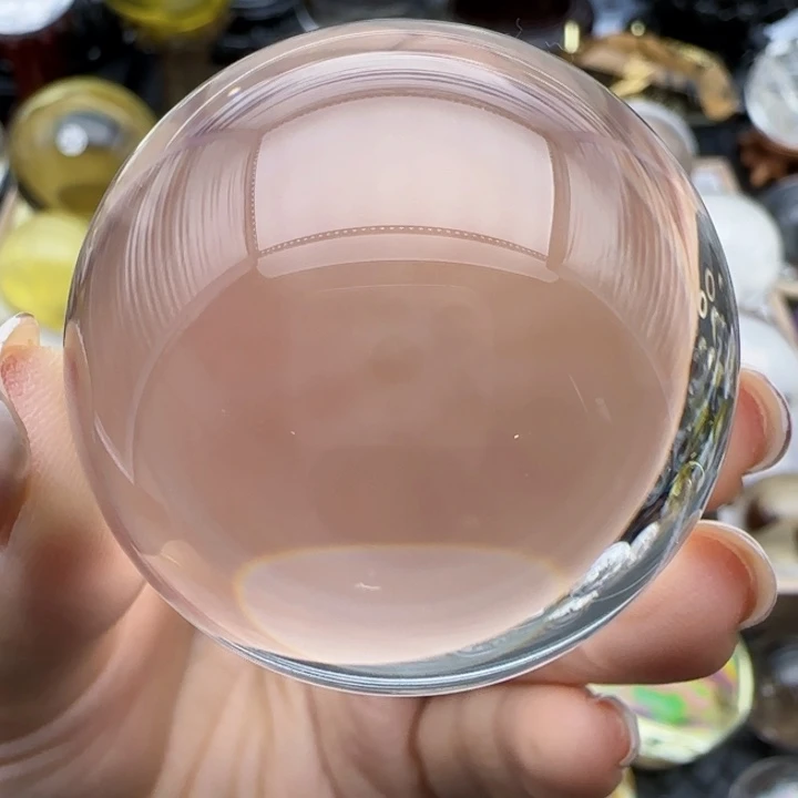 水晶珠宝半成品未镶嵌E34