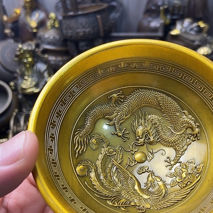 铜器摆件诚信经营