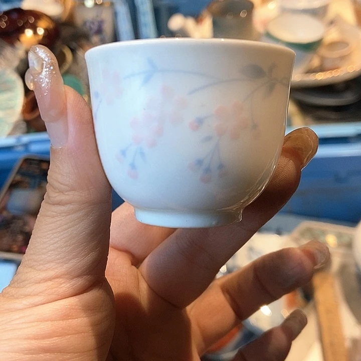 瓷片哈呵哈牌拆开差