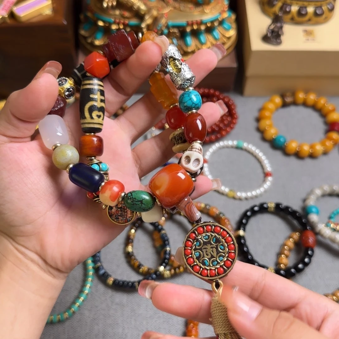 泥塑藏式风格设计风格