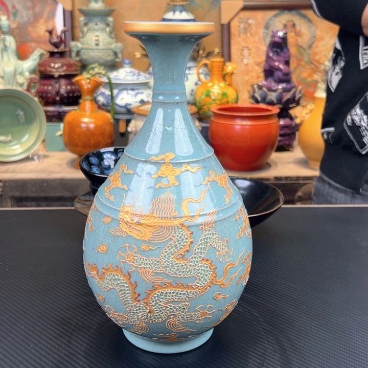 摆件陶瓷高端赏器