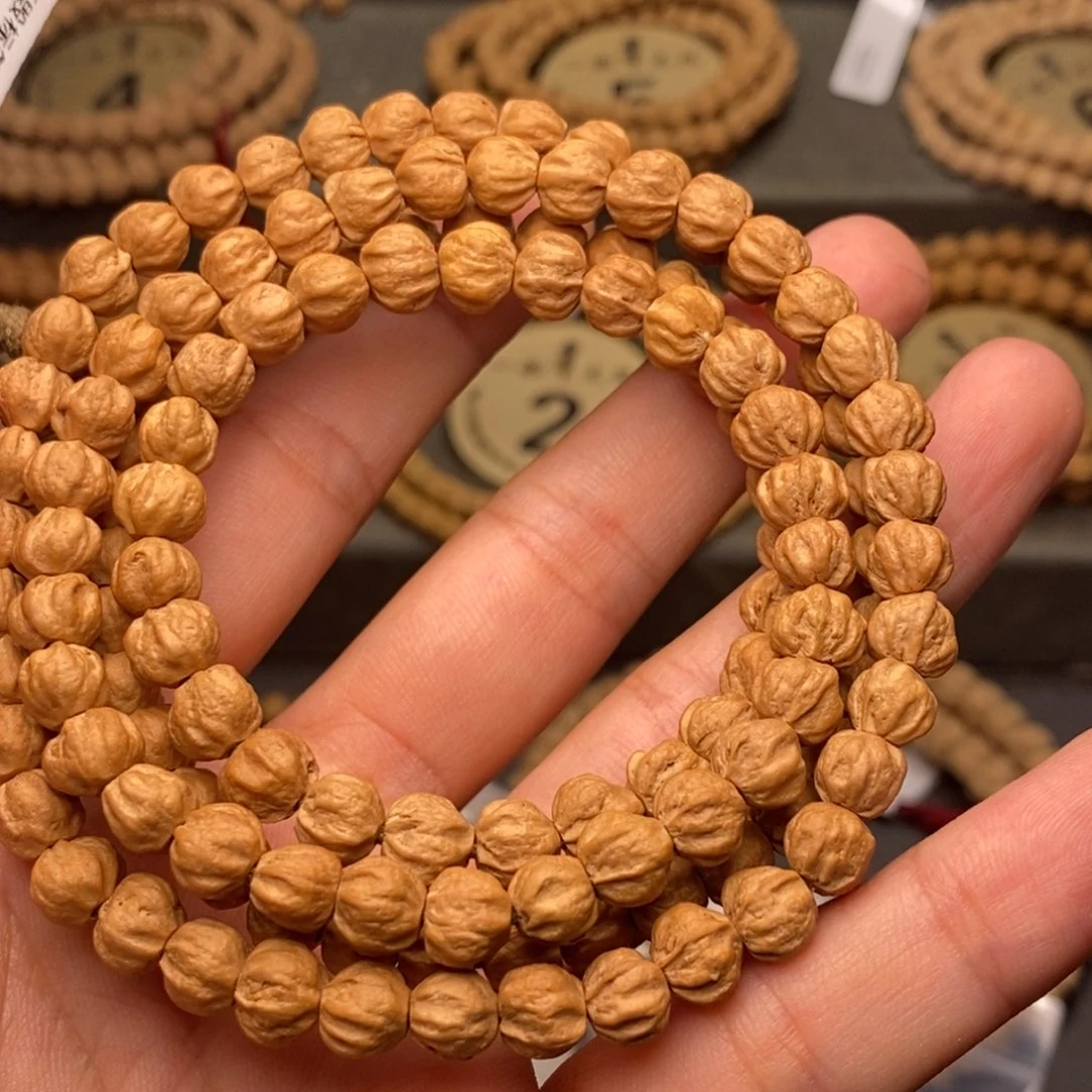 柏香籽/百香籽手串