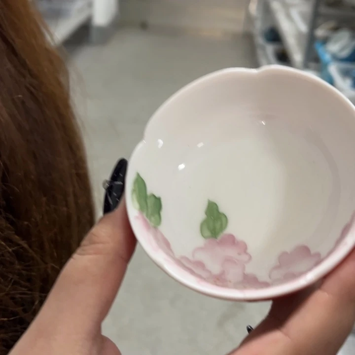 杯子。