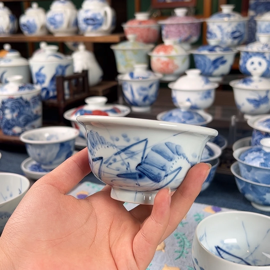 杯。