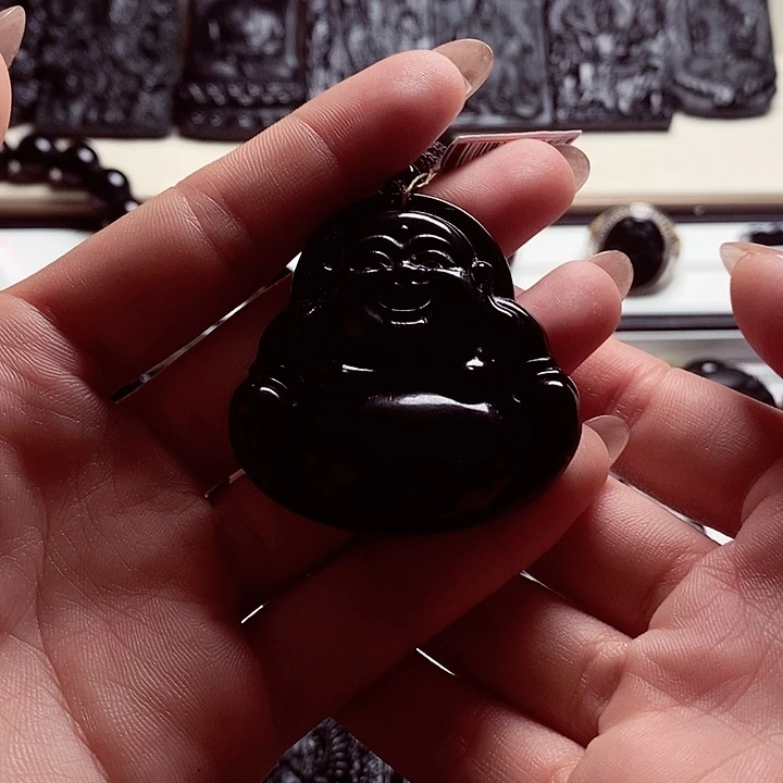 天然缅料A货佛公A651