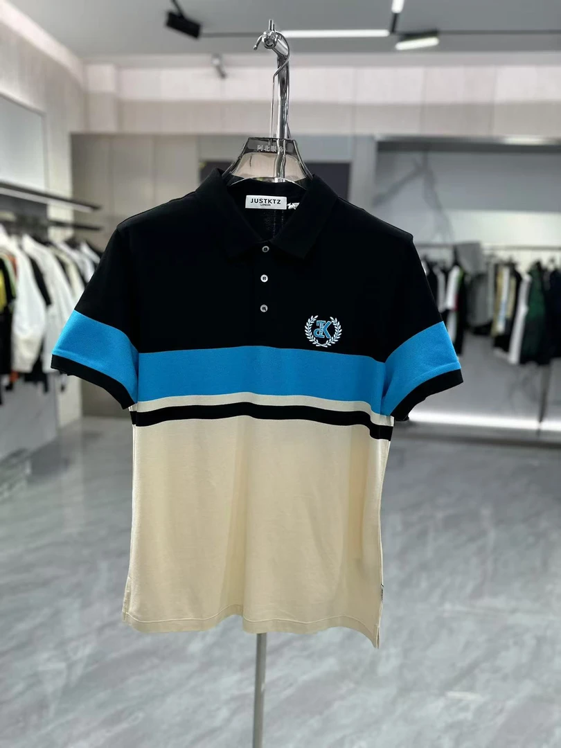 K124156夏季男士polo衫A5