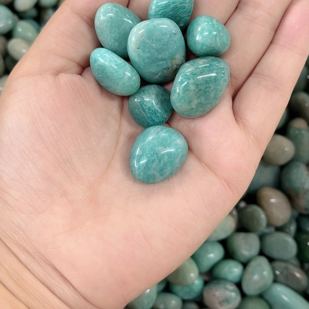 水晶珠宝半成品未镶嵌50克多样性发其一