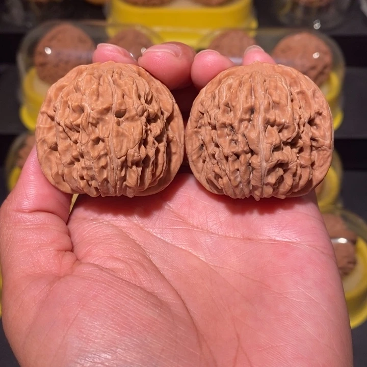 核桃文玩核桃42尺四座楼