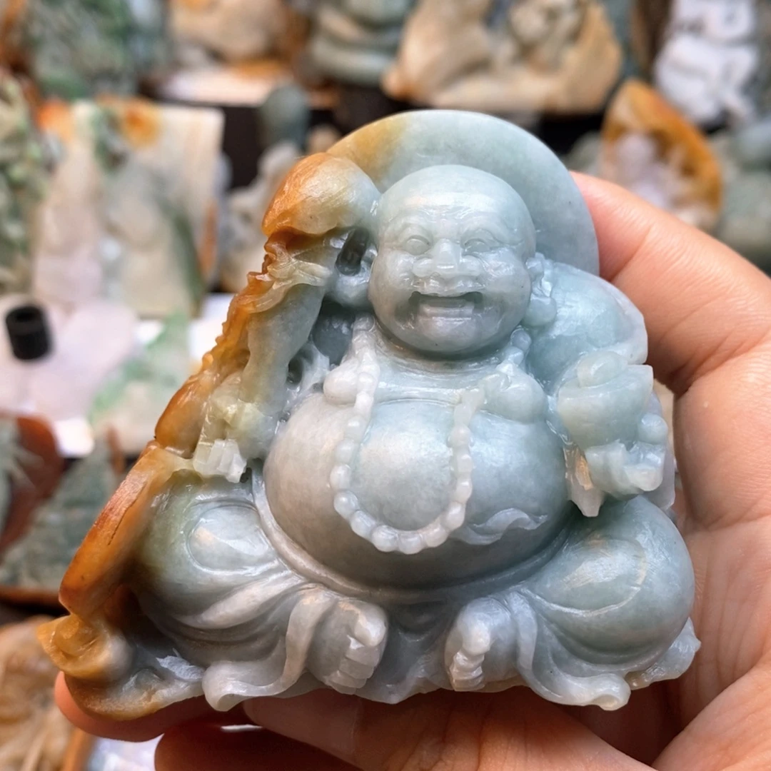 未镶嵌定制翡翠特色10
