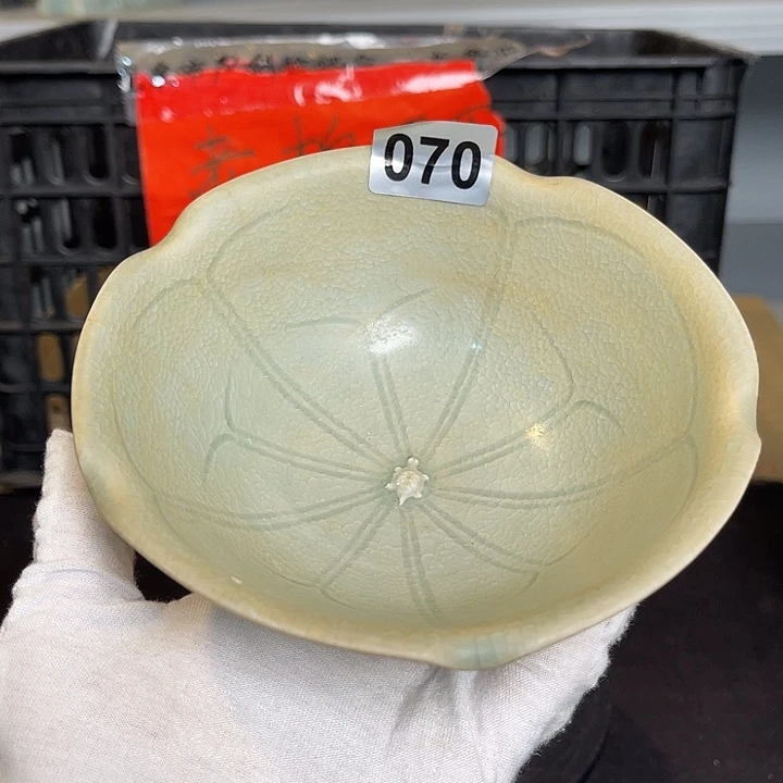 龙泉青瓷茶具套装家用