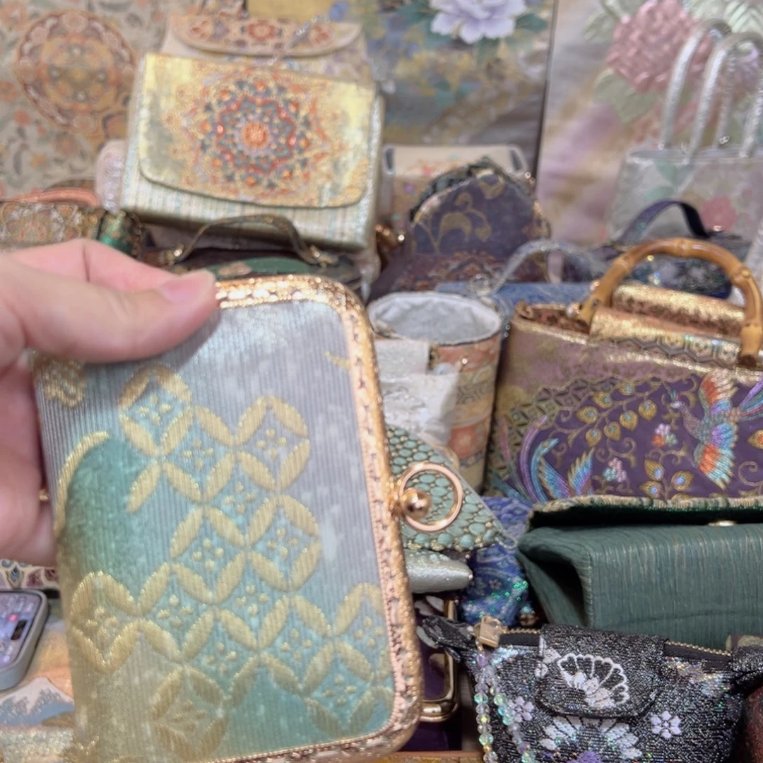 蚕丝真丝卡包福利不退换