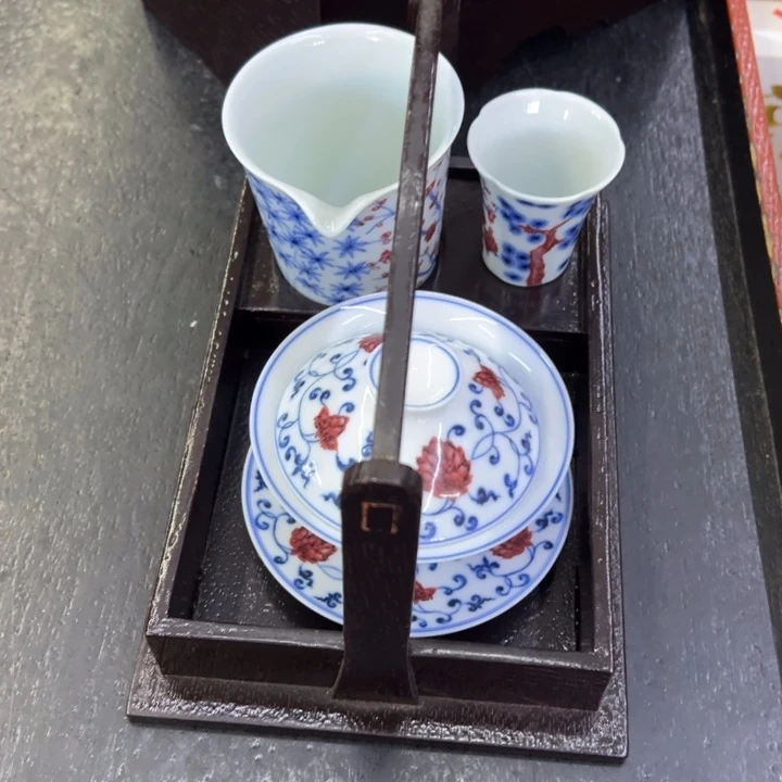 海外陶瓷茶具日化