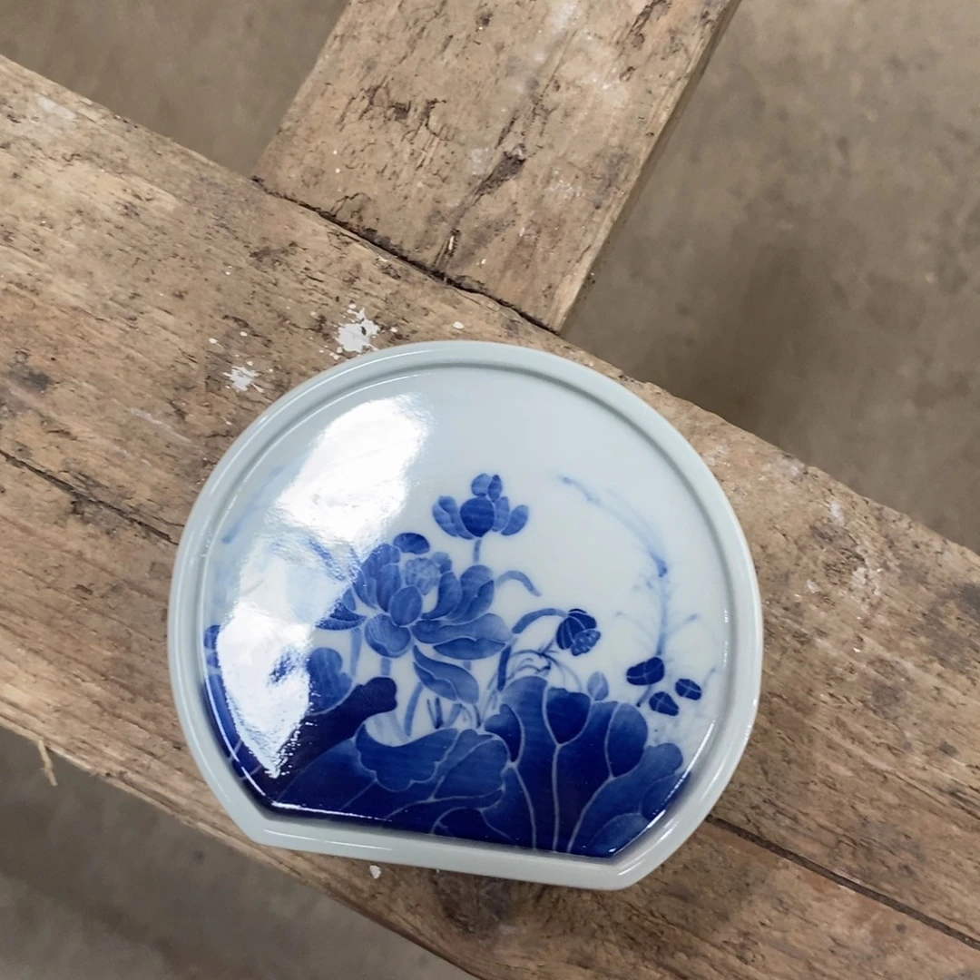 景德镇陶瓷手工手绘