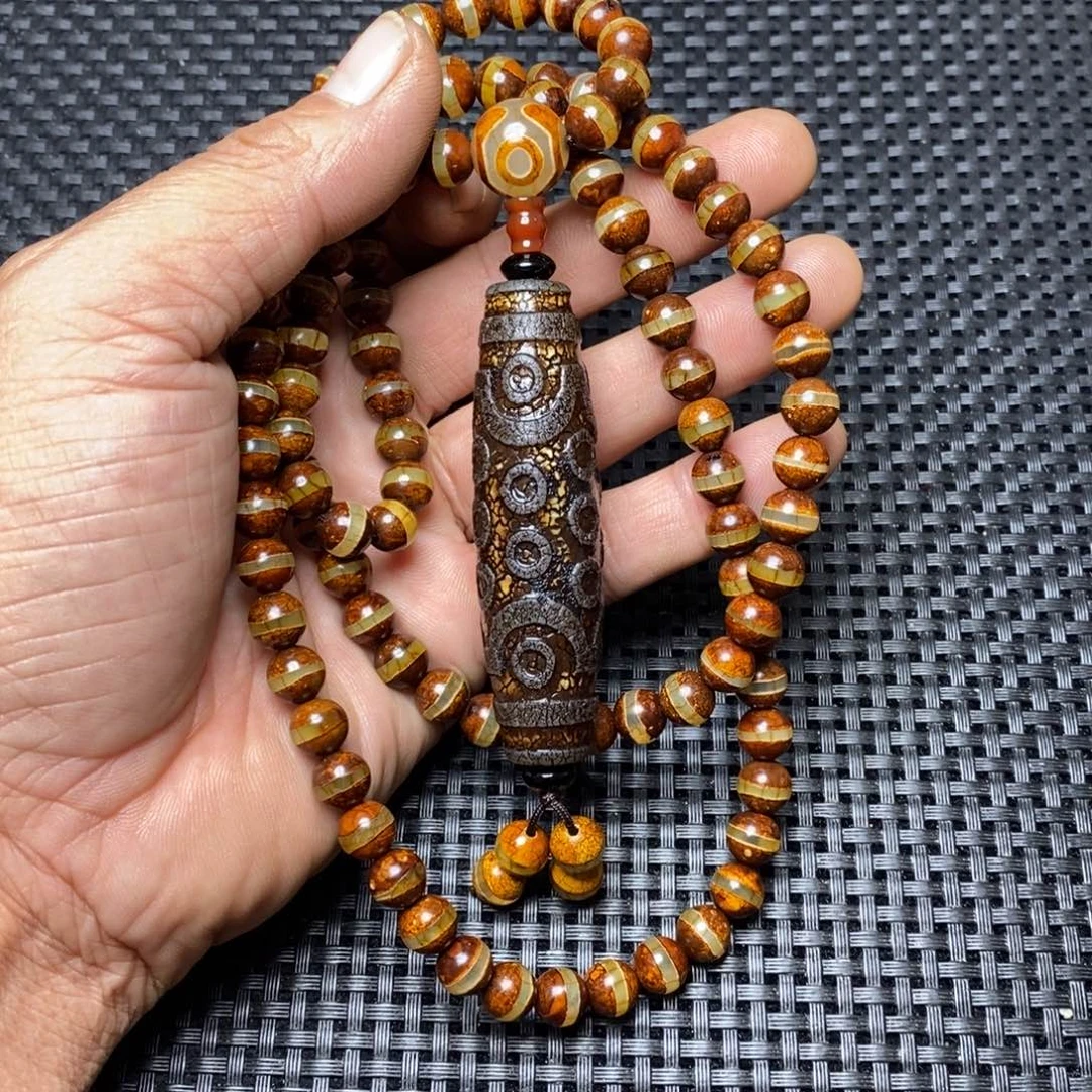 ****贸玛瑙/玉髓未镶嵌手链